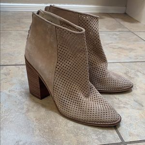 Steve Madden booties